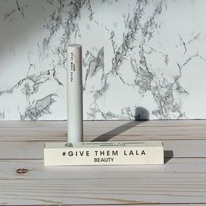 # GIVE THEM LALA BEAUTY | Mascara